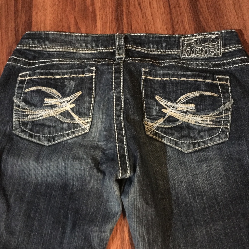 Silver Jeans